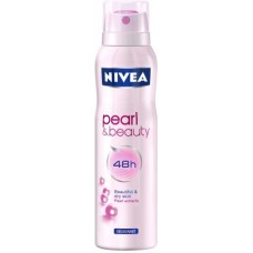 NIVEA WOMEN DEODORANT PEARL & BEAUTY 